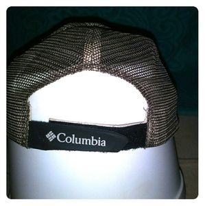 Mens Colombia hat